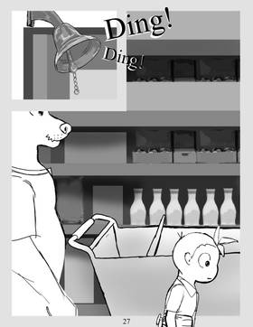 Read Sky Walkers: Comics   2 Page 5 in English