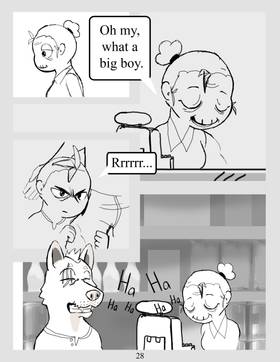 Read Sky Walkers: Comics   2 Page 6 in English