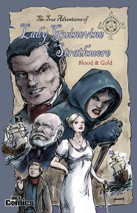 Read Lady Guinevine Strathmore  1 Page 1 in English