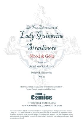 Read Lady Guinevine Strathmore  1 Page 2 in English
