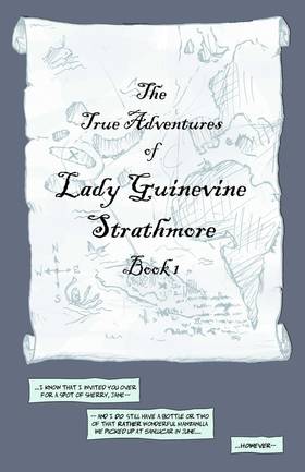 Read Lady Guinevine Strathmore  1 Page 3 in English