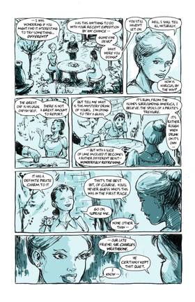 Read Lady Guinevine Strathmore  1 Page 4 in English