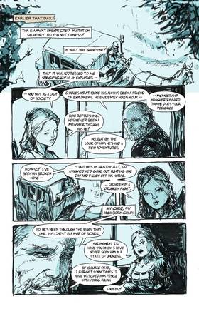 Read Lady Guinevine Strathmore  1 Page 6 in English