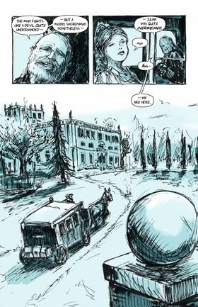 Read Lady Guinevine Strathmore  1 Page 7 in English