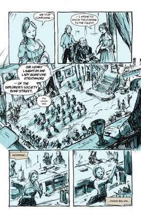 Read Lady Guinevine Strathmore  1 Page 9 in English