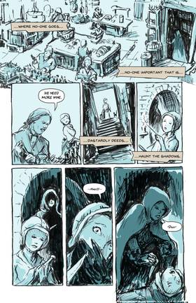 Read Lady Guinevine Strathmore  1 Page 10 in English