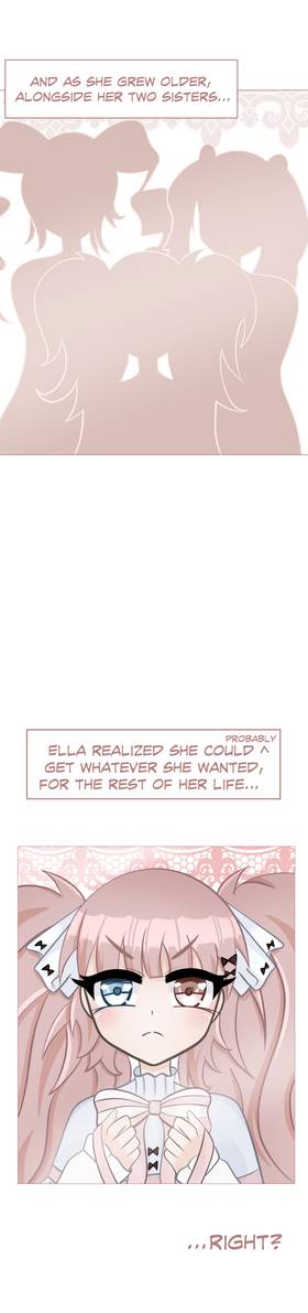 Read Royal Brat  1 Page 3 in English
