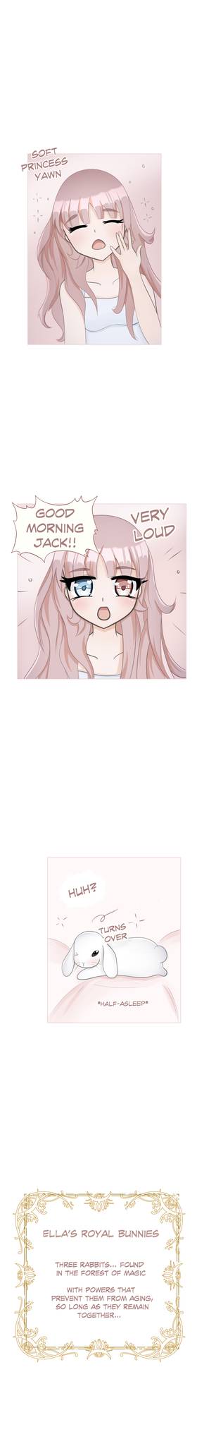 Read Royal Brat  2 Page 2 in English