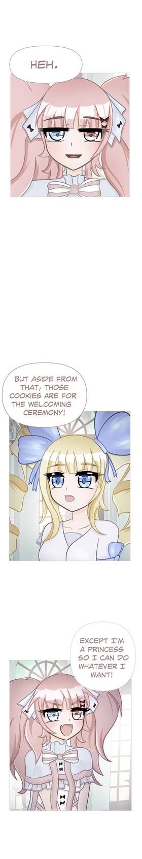 Read Royal Brat  4 Page 3 in English