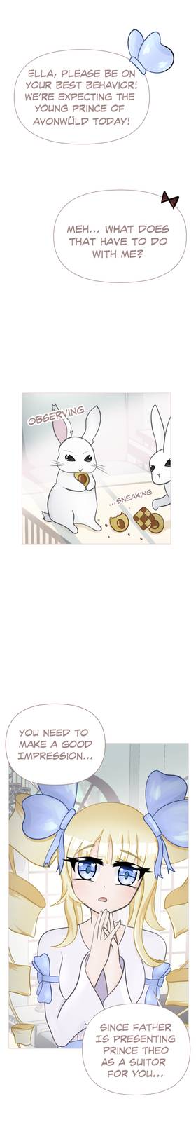 Read Royal Brat  4 Page 4 in English