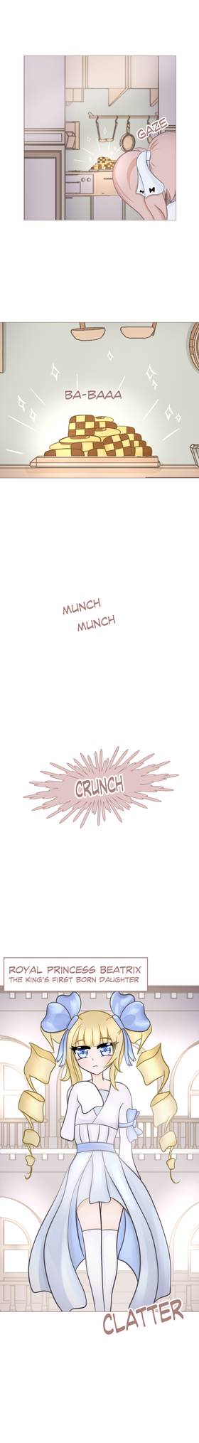 Read Royal Brat  3 Page 4 in English
