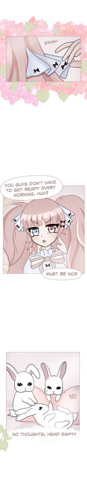 Read Royal Brat  3 Page 2 in English