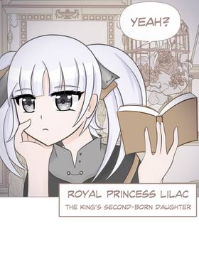 Read Royal Brat  6 Page 10 in English