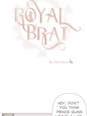 Read Royal Brat  13 Page 4 in English