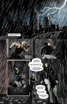 Read Shockster   2 Page 1 in English