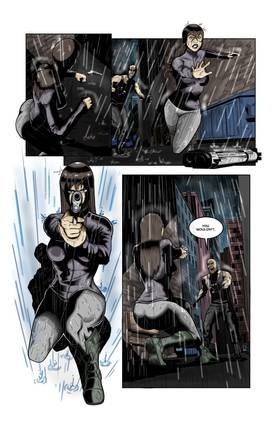 Read Shockster   2 Page 3 in English