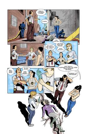 Read Shockster   2 Page 5 in English