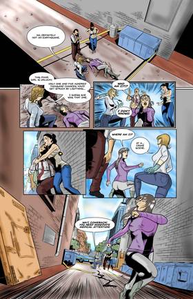 Read Shockster   2 Page 6 in English