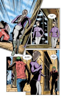 Read Shockster   2 Page 7 in English