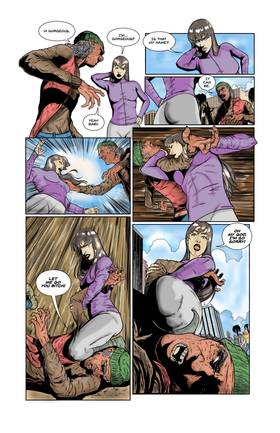 Read Shockster   2 Page 8 in English