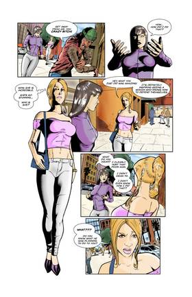Read Shockster   2 Page 9 in English