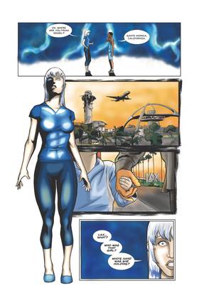 Read Shockster   1 Page 2 in English