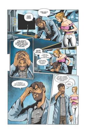 Read Shockster   1 Page 10 in English
