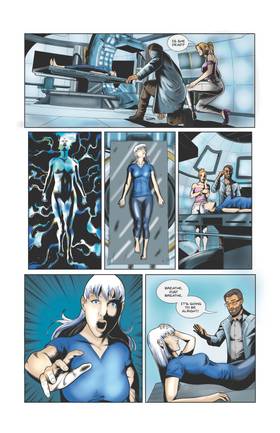 Read Shockster   1 Page 6 in English