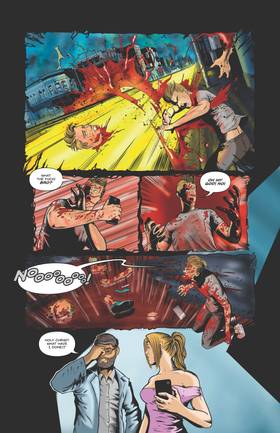 Read Shockster   1 Page 9 in English