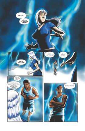 Read Shockster   1 Page 1 in English