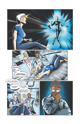 Read Shockster   1 Page 7 in English