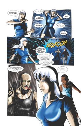 Read Shockster   1 Page 5 in English