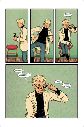 Read VerityFair  1 Page 5 in English