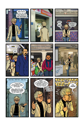 Read VerityFair  1 Page 7 in English