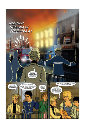 Read VerityFair  1 Page 8 in English