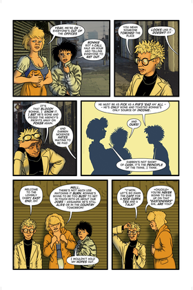 Read VerityFair  1 Page 9 in English