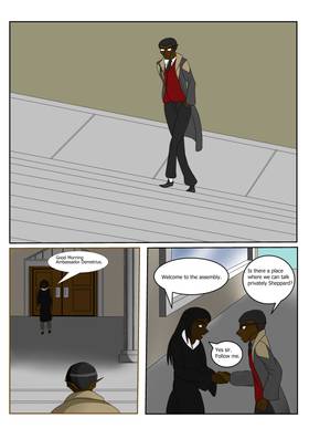 Read Fanfare  1 Page 3 in English