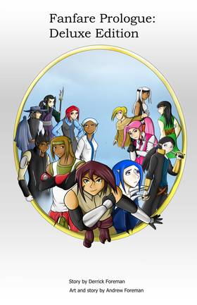 Read Fanfare  1 Page 1 in English