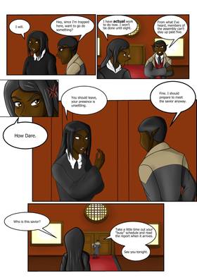 Read Fanfare  1 Page 5 in English