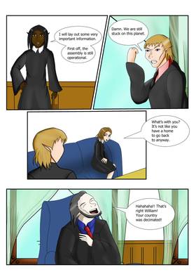 Read Fanfare  1 Page 8 in English