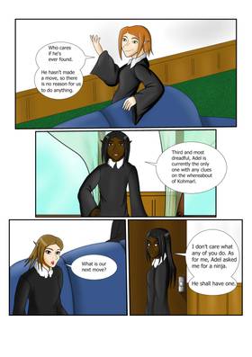 Read Fanfare  1 Page 10 in English