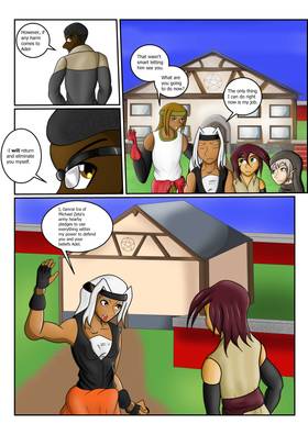 Read Fanfare  2 Page 7 in English