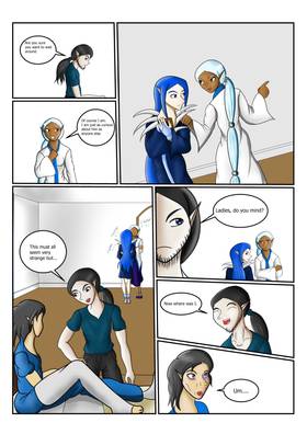 Read Fanfare  2 Page 8 in English