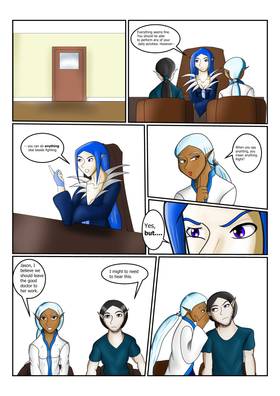 Read Fanfare  2 Page 9 in English