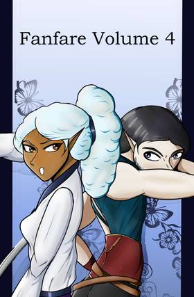 Read Fanfare  3 Page 1 in English