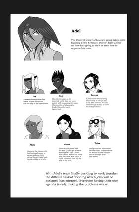 Read Fanfare  3 Page 3 in English