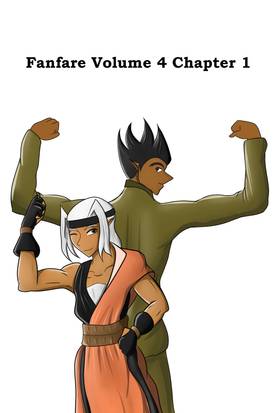 Read Fanfare  3 Page 5 in English