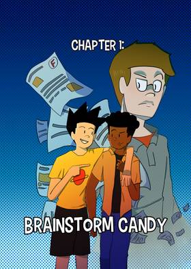 Read Zach Against the World: The Series  1 Page 1 in English