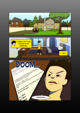 Read Zach Against the World: The Series  1 Page 10 in English