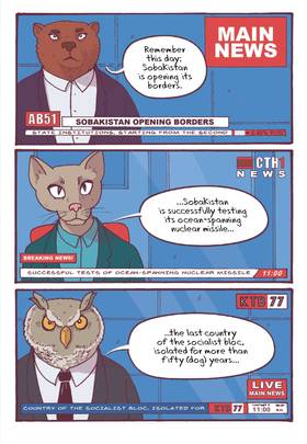 Read Sobakistan  1 Page 6 in English